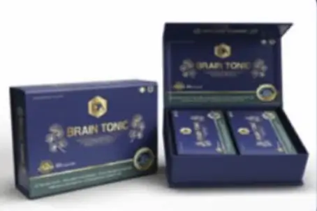 BRAIN TONIC Thực phẩm bảo vệ sức khoẻ