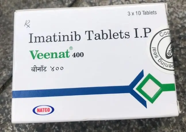 Veenat 400mg điều trị ung thư