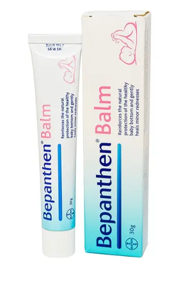 Bepanthen kem bôi hăm Tube 30g Bayer