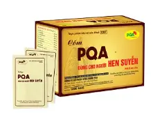 Cốm PQA Dùng Cho Người Hen Suyễn
