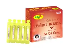 PQA Ích Khí Thăng Dương