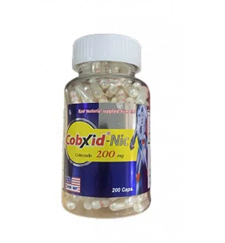 Coxcid 200mg Nic (C/200v/nang) – Hỗ trợ giảm đau viêm khớp hiệu quả, an toàn