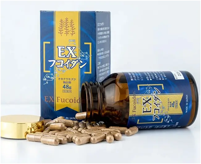 EX FUCOIDAN 150 Viên – Thực phẩm bảo vệ sức khoẻ