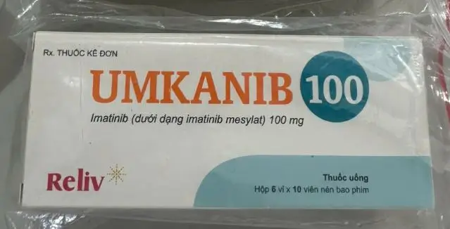 Umkanib 100 điều trị ung thư