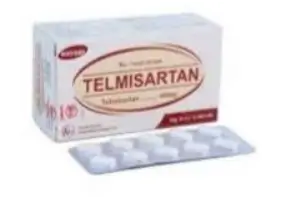 Telmisartan 40mg Khapharco ( H/100v)