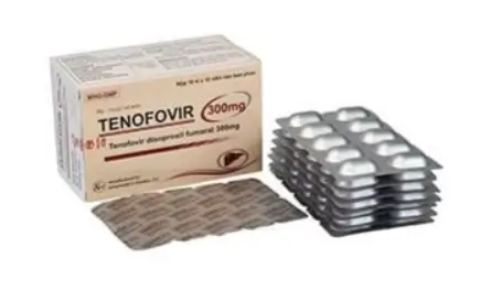 Tenofovir 300mg Khapharco (H/100V)