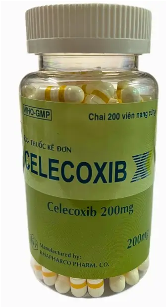 Celecoxib 200mg Khapharco (C/200v)