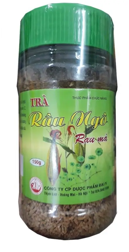Trà Râu ngô Rau má Đại Y