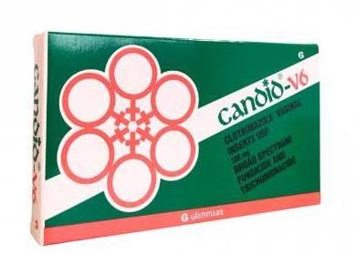 Thuốc Candid V6 (100mg) – Điều trị nhiễm nấm Candida