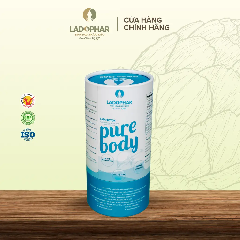LADODETOX PUREBODY
