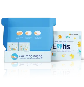 Gạc Rơ Lưỡi Emtis