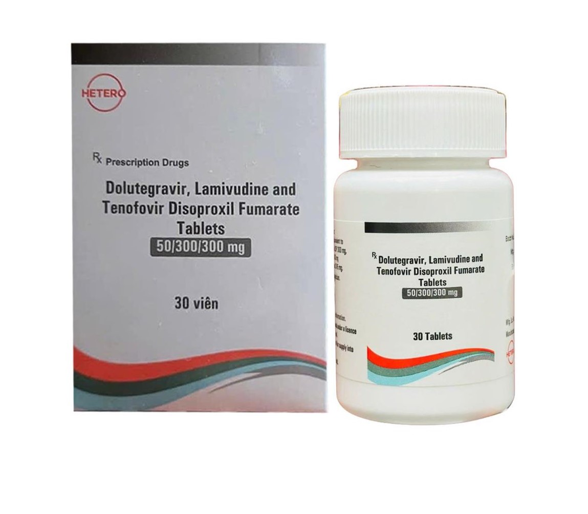 HERETO điều trị HIV