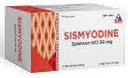 Sismyodine giúp giãn cơ