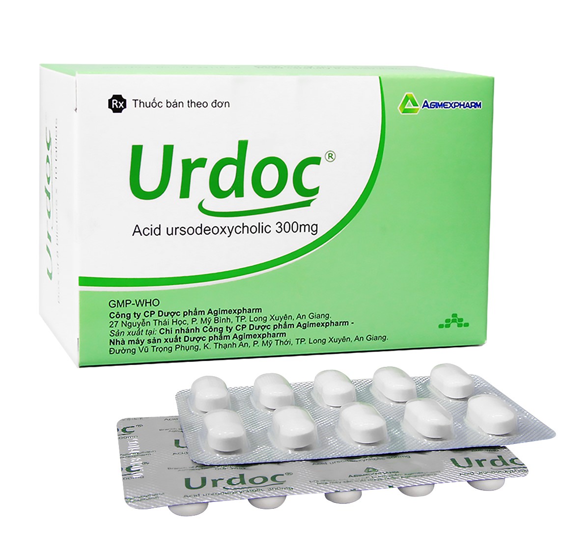 Urdoc hỗ trợ điều trị các bệnh lý về gan và mật