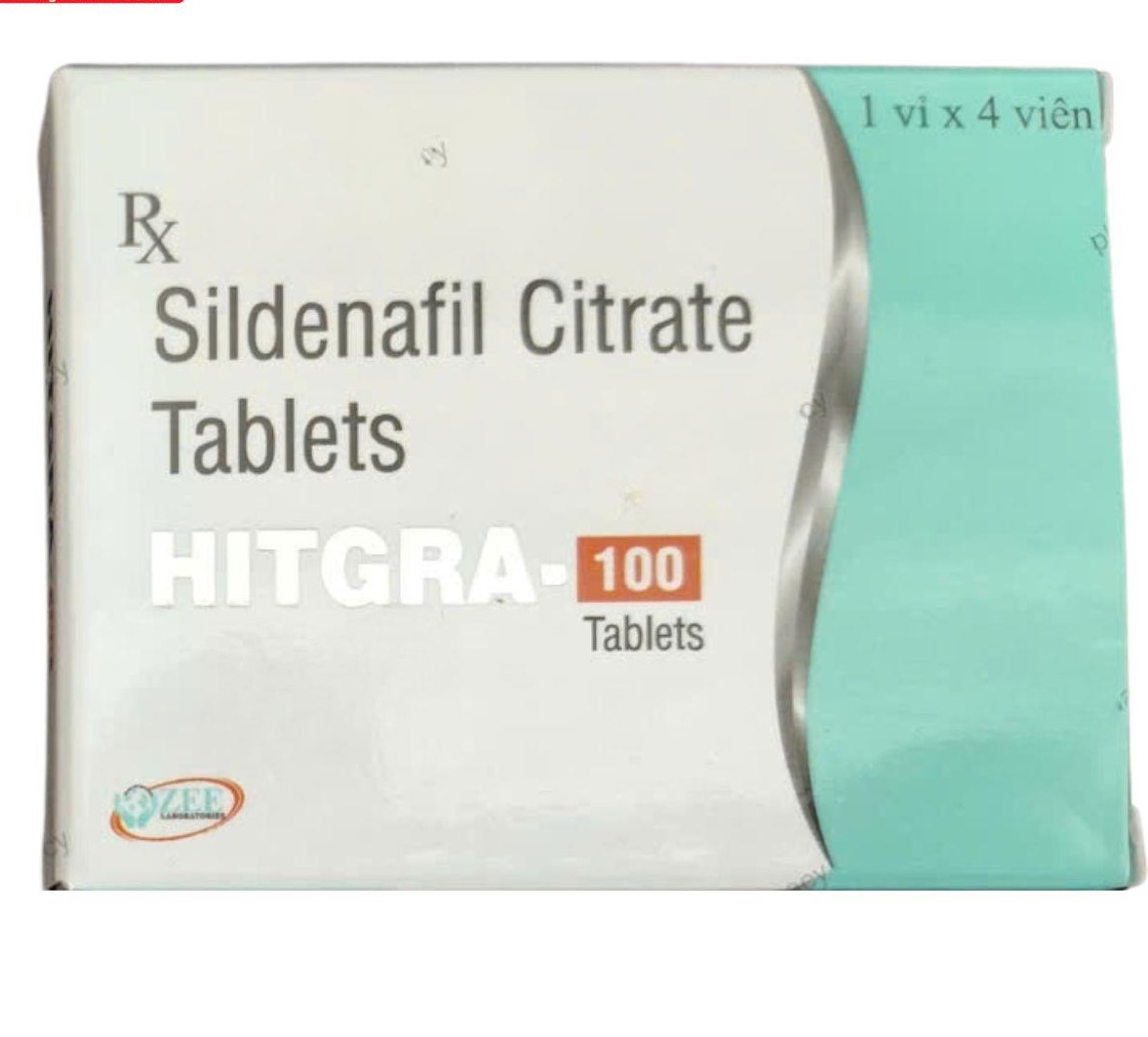 Hitgra-100 giúp hỗ trợ cải thiện rối loạn cương dương ở nam giới