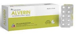 Alverin giúp điều trị các cơn đau do thắt cơ trơn