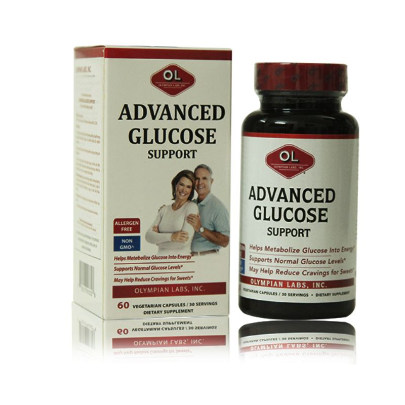 Advanced Glucose Support giúp hỗ trợ ổn định đường huyết
