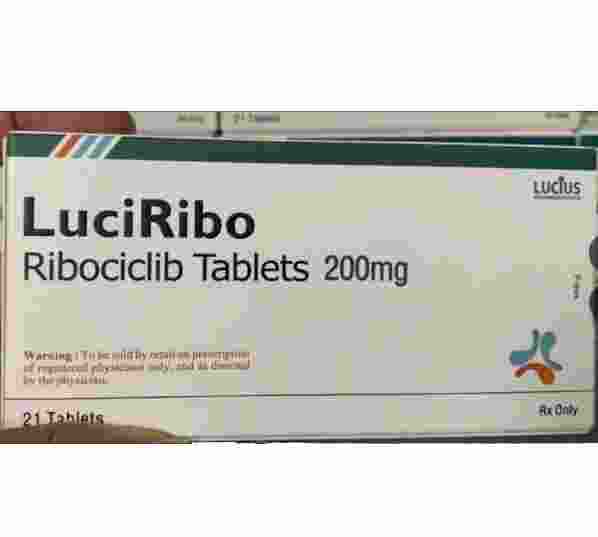 Thuốc LuciRibo (Ribociclib) điều trị ung thư vú