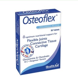 Osteoflex giúp hỗ trợ chức năng xương khớp và sụn khớp khỏe mạnh