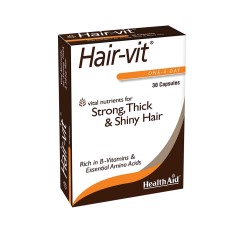 Hair-Vit giúp nuôi dưỡng nang tóc