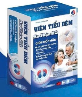 Viên Tiểu Đêm An Thận AQ hỗ trợ cải thiện tình trạng tiểu đêm