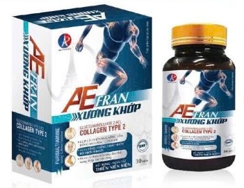 AE Fran Xương Khớp giúp cải thiện khả năng vận động linh hoạt của khớp
