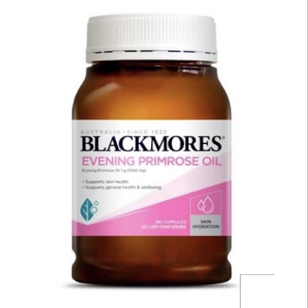 Viên Uống Tinh Dầu Hoa Anh Thảo – Blackmore Của Úc cân bằng nội tiết tố nữ