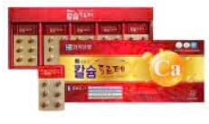 Viên Canxi Hanmi giúp hỗ trợ xương chắc khỏe, làm giảm nguy cơ loãng xương, thoái hóa xương