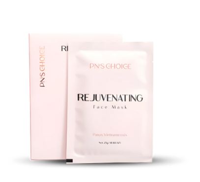 Mặt nạ dưỡng da PN’S Choice Rejuvenating Face Mask (Hộp 5 miếng)