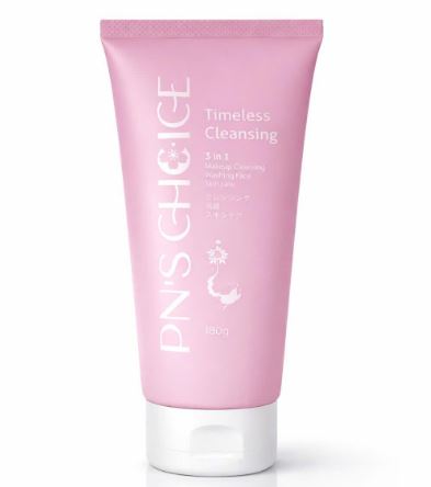 Sữa rửa mặt PN'S CHOICE Timeless Cleansing 3 in 1