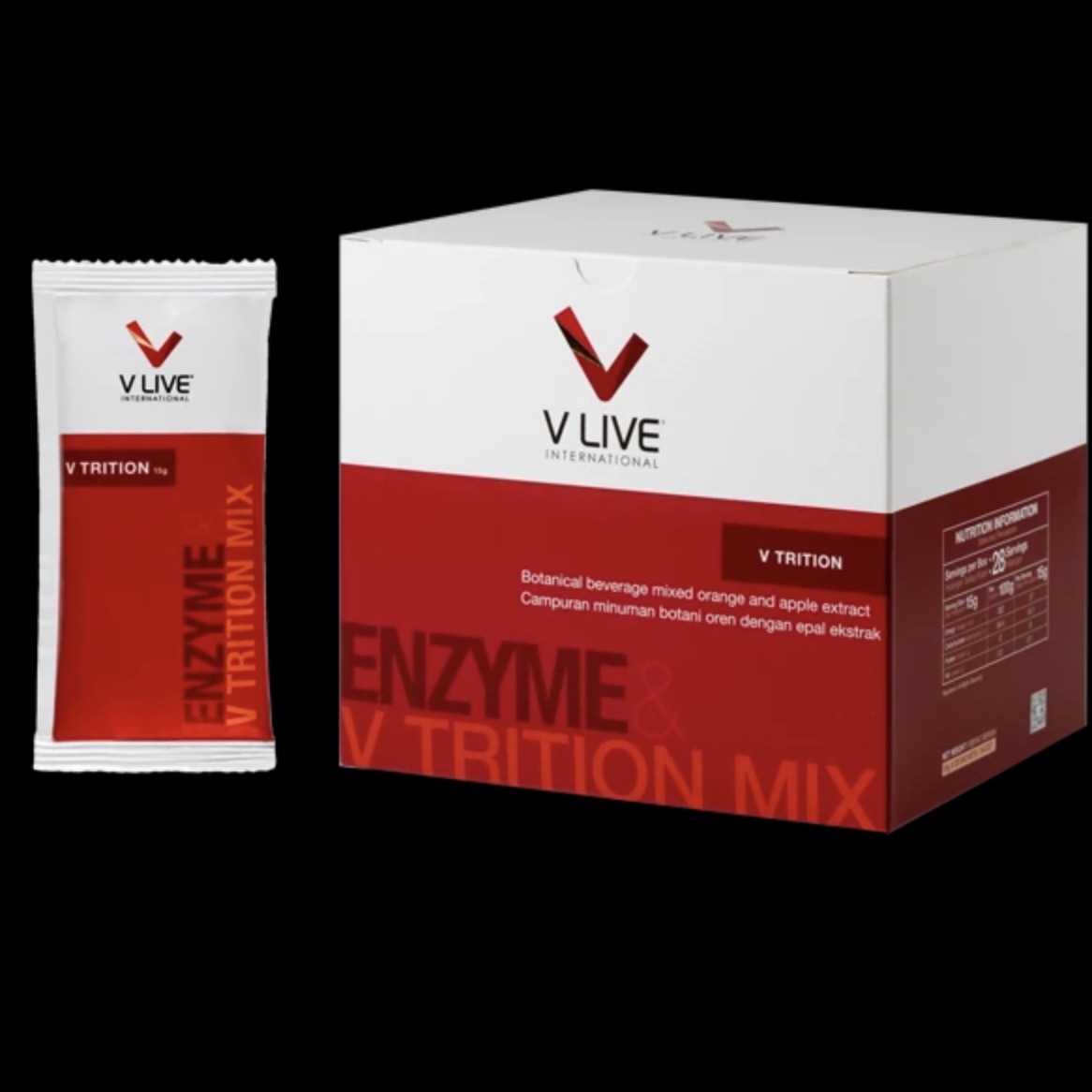 V Trition chống lão hoá