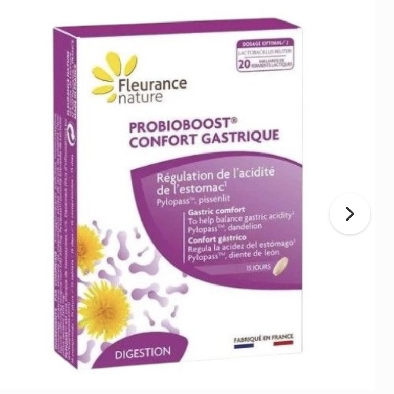 Viên uống lợi khuẩn Probioboost Confort Gastrique