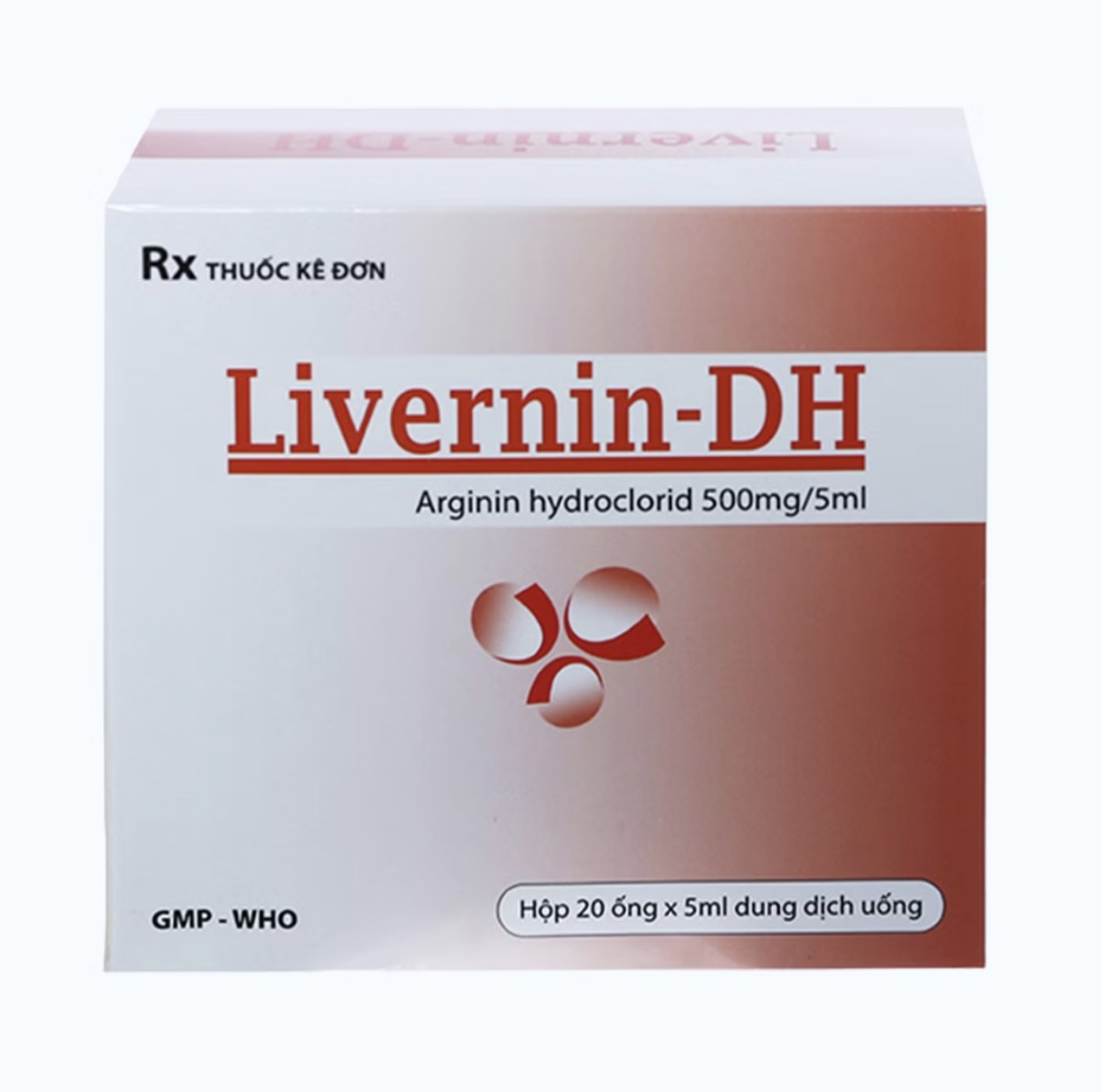 Livernin-DH phục hồi chức năng gan