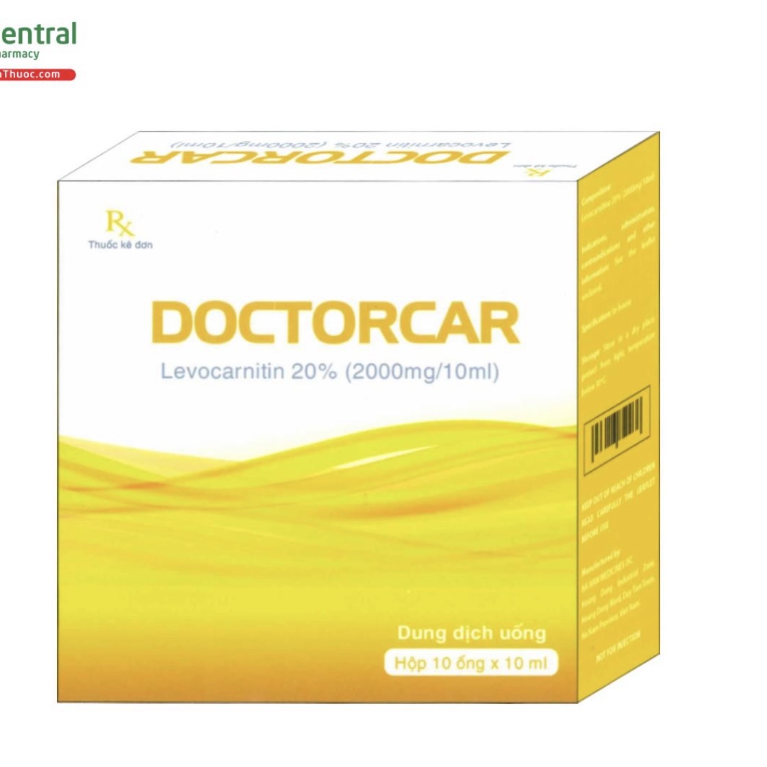 Doctorcar giúp giảm mệt mỏi