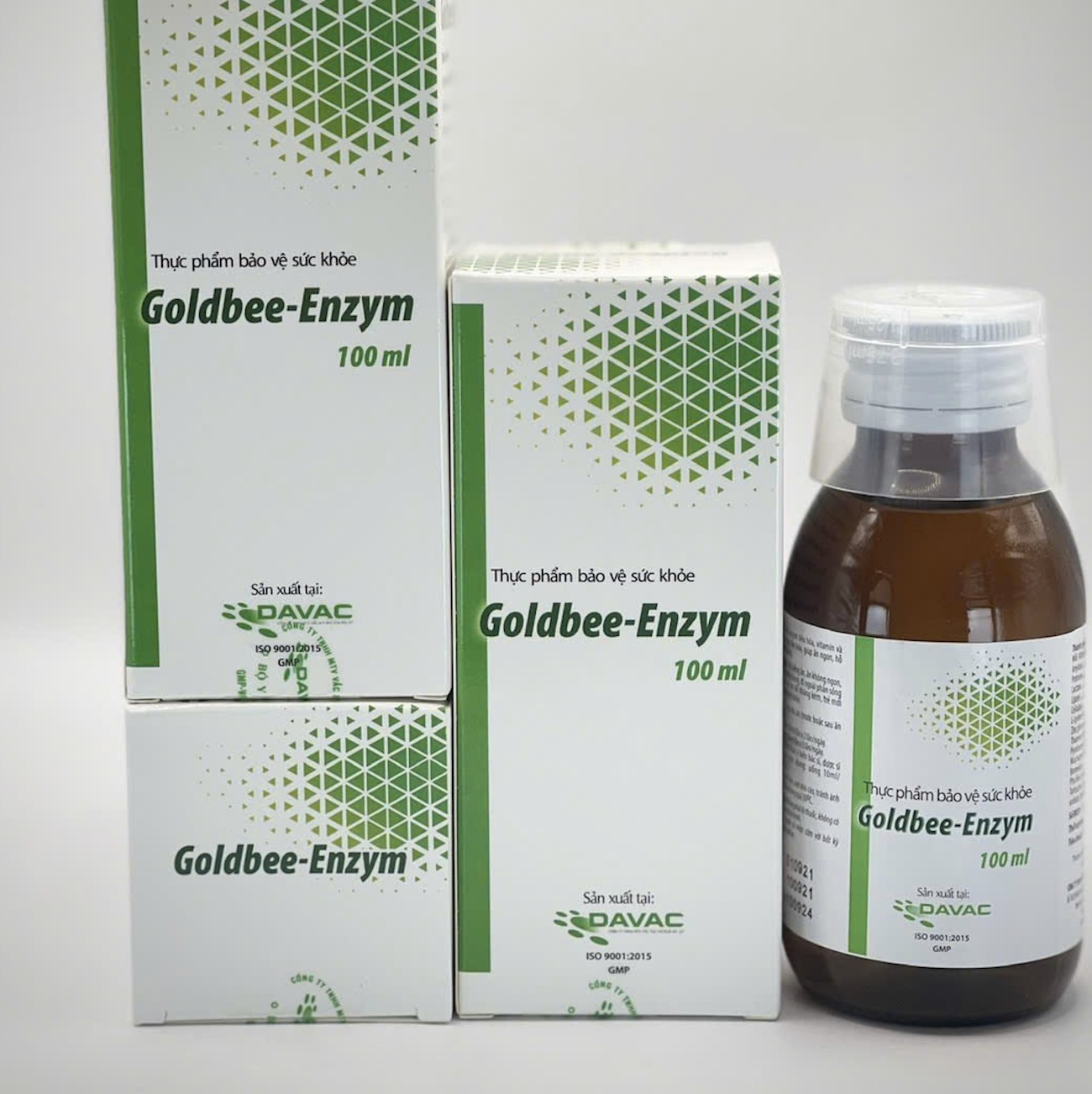 Goldbee-Enzym giúp bé ăn ngon miệng