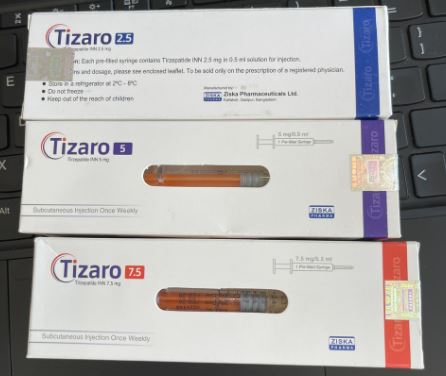 Thuốc Tizaro điều trị bệnh đái tháo đường típ 2
