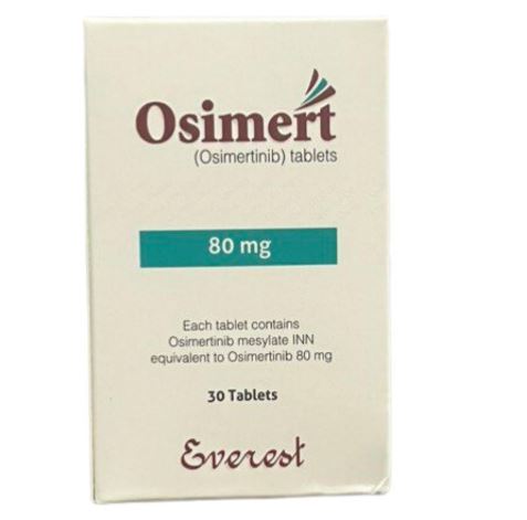 Thuốc Osimert 80 giúp điều trị ung thư phổi