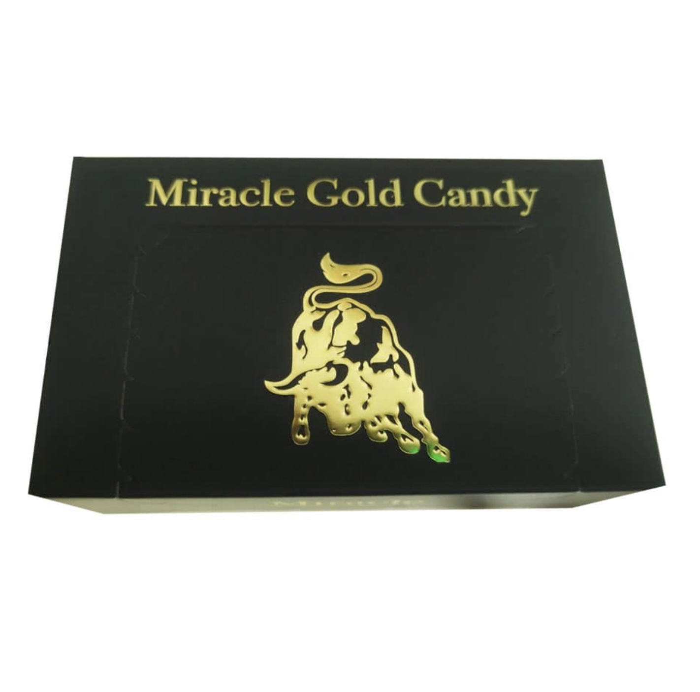 Kẹo sâm Miracle Gold Candy tăng cường sinh lí nam
