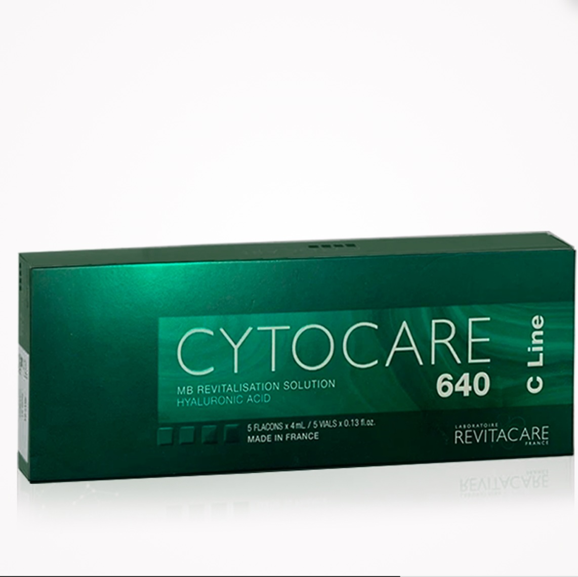 CYTOCARE 640 C Line phục hồi độ đàn hồi của da