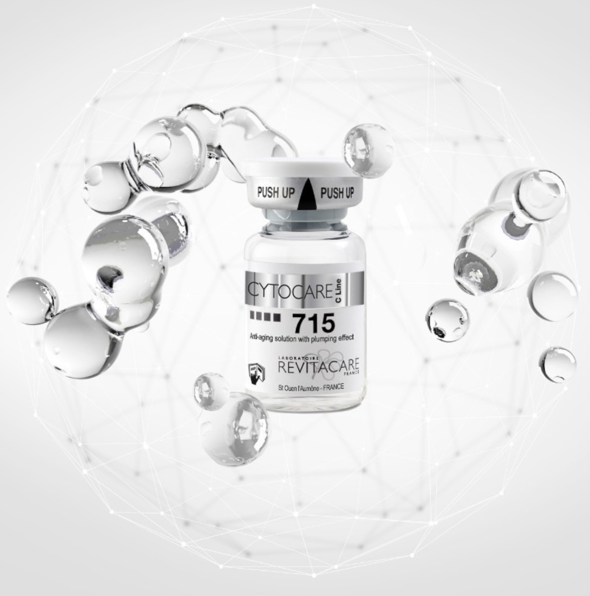 Tinh chất dưỡng da RevitaCare Cytocare 715 C line ngăn ngừa lão hoá sớm