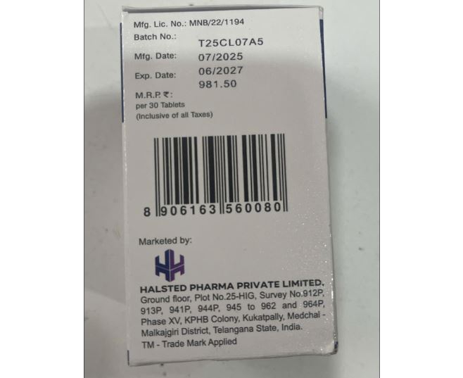 Thuốc Halkeran ngăn chặn sự phát triển của các tế bào ung thư