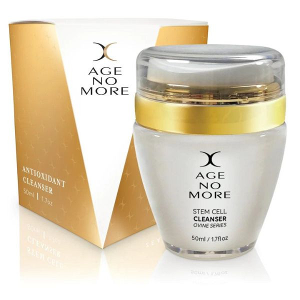 Age No More Stem Cell Cleanser (Sữa rửa mặt nhau thai cừu)