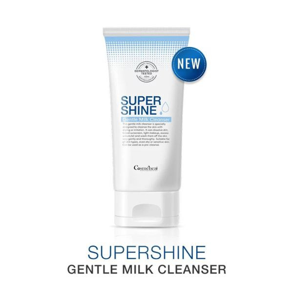 SỮA RỬA MẶT TẠO BỌT SUPERSHINE