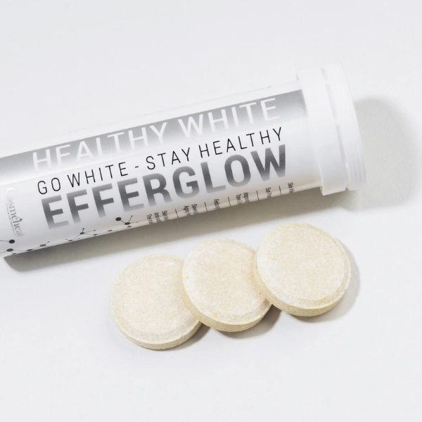 Efferglow Healthy White – Viên uống sáng da