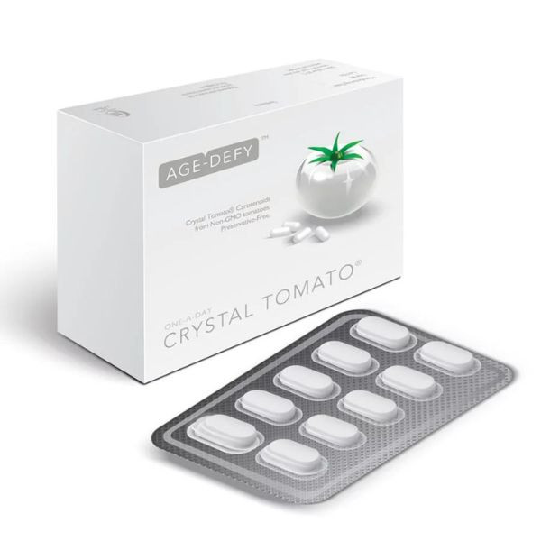 VIÊN UỐNG TRẮNG DA CRYSTAL TOMATO®