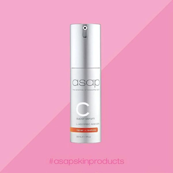 ASAP SUPER C SERUM – GIẢI PHÁP LÀM TRẮNG AN TOÀN