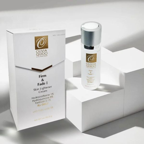 Olivia Quido Firm & Fade I – Kem đặc trị nám trắng da