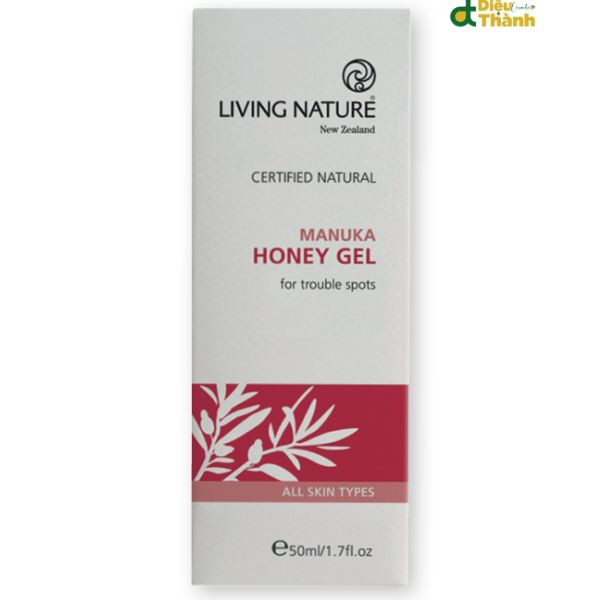 Gel trị mụn – Manuka Honey Gel