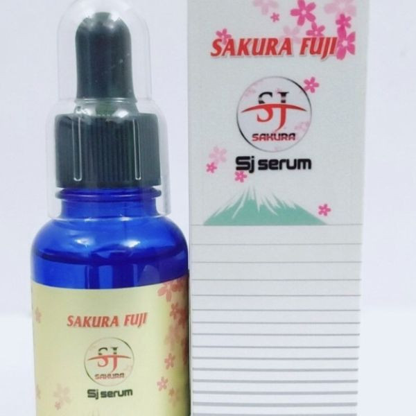 TINH CHẤT SERUM DƯỠNG DA AKURA FUJI