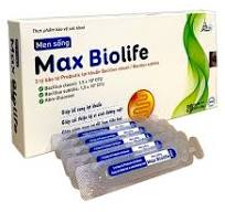 Men vi sinh Bio Meligroup (2 vỉ x 5 ống x 5ml)